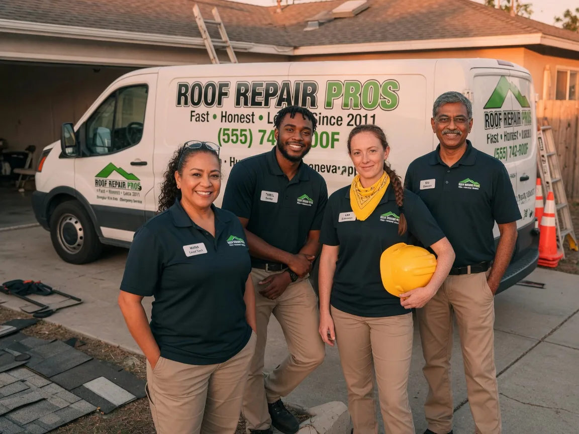 Roof Repair company in Ohio